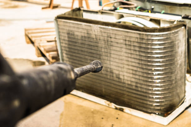 Best HVAC Duct Inspection Services  in Chickasha, OK